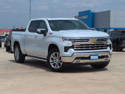 2026 Chevrolet Silverado Pleasanton TX