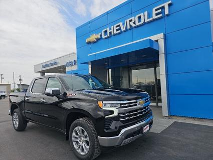 2026 Chevrolet Silverado Lexington NE
