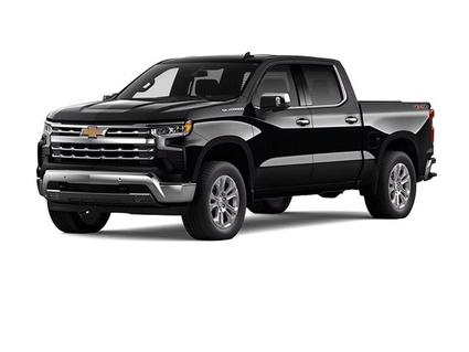 2026 Chevrolet Silverado Lexington NE