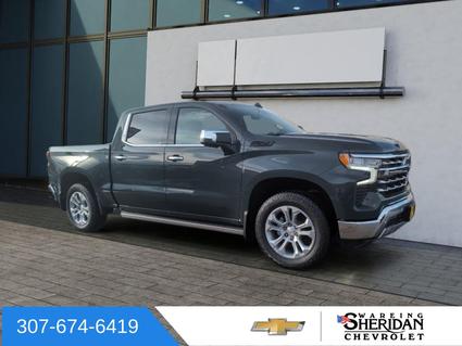 2026 Chevrolet Silverado Sheridan WY