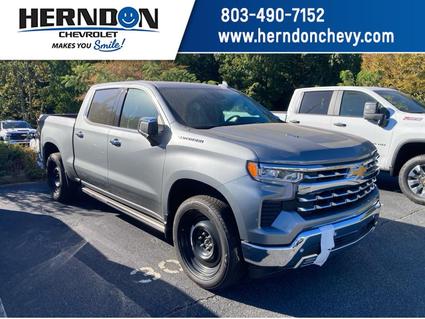 2026 Chevrolet Silverado Lexington SC