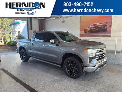2026 Chevrolet Silverado Lexington SC
