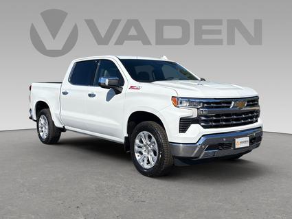2026 Chevrolet Silverado Hinesville GA