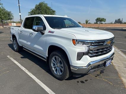 2026 Chevrolet Silverado Clovis CA