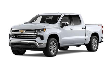 2026 Chevrolet Silverado Lexington NE
