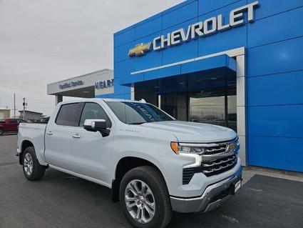 2026 Chevrolet Silverado Lexington NE
