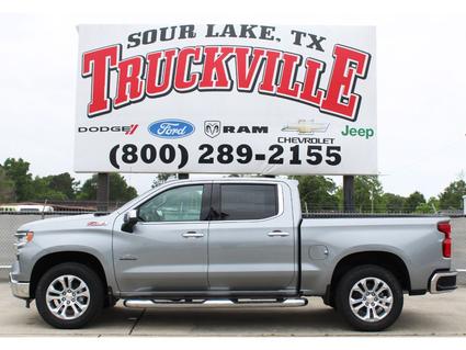 2026 Chevrolet Silverado Sour Lake TX