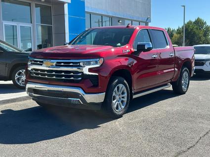 2025 Chevrolet Silverado Yerington NV