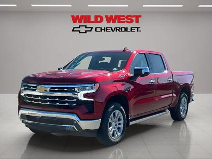 2025 Chevrolet Silverado Yerington NV