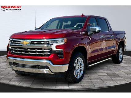 2025 Chevrolet Silverado Yerington NV