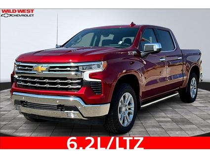 2025 Chevrolet Silverado Yerington NV