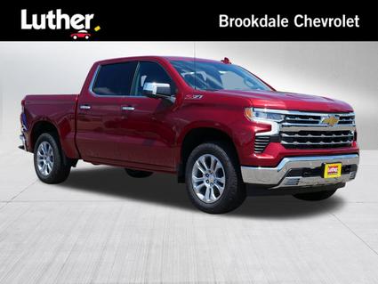 2025 Chevrolet Silverado Minneapolis MN