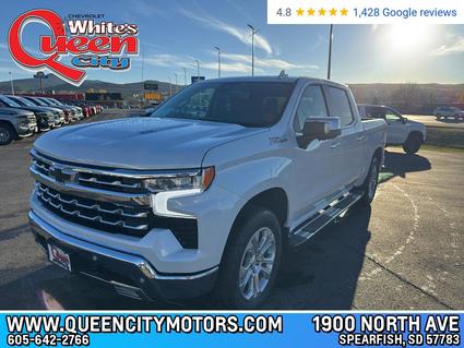 2026 Chevrolet Silverado Spearfish SD