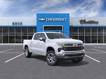 2026 Chevrolet Silverado Pierre SD