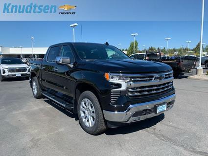 2026 Chevrolet Silverado Post Falls ID