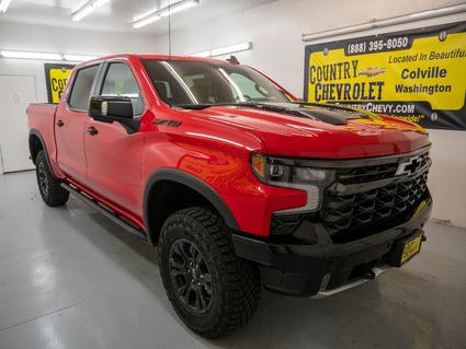 2025 Chevrolet Silverado Colville WA
