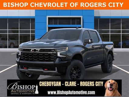 2025 Chevrolet Silverado Rogers City MI
