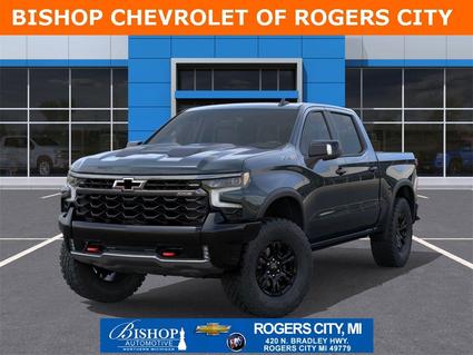 2025 Chevrolet Silverado Rogers City MI