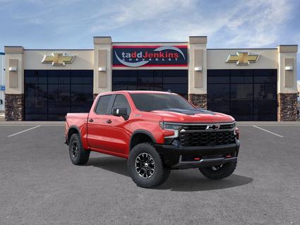 2025 Chevrolet Silverado Rigby ID