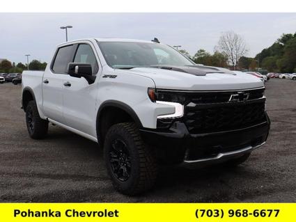 2026 Chevrolet Silverado Chantilly VA