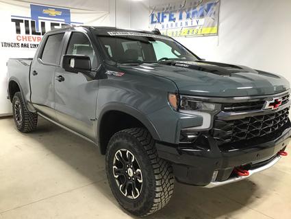 2026 Chevrolet Silverado Los Lunas NM