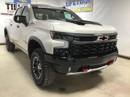 2026 Chevrolet Silverado Los Lunas NM