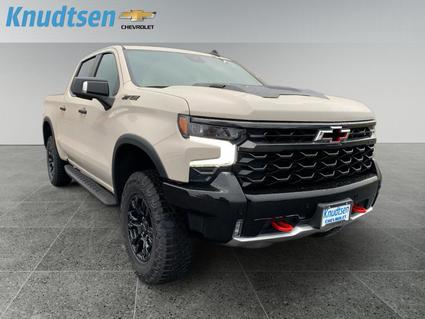 2026 Chevrolet Silverado Post Falls ID