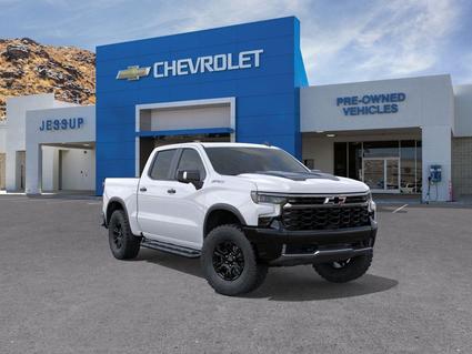 2026 Chevrolet Silverado Cathedral City CA