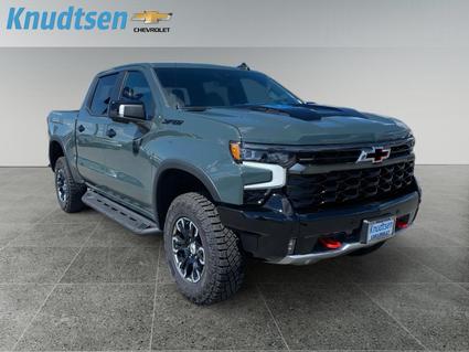 2026 Chevrolet Silverado Post Falls ID