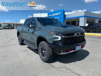 2026 Chevrolet Silverado Post Falls ID