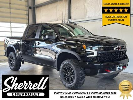 2026 Chevrolet Silverado Hermiston OR