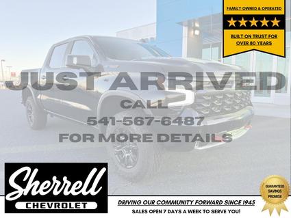 2026 Chevrolet Silverado Hermiston OR