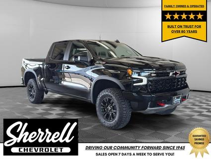 2026 Chevrolet Silverado Hermiston OR