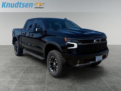 2026 Chevrolet Silverado Post Falls ID
