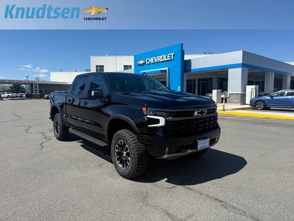 2026 Chevrolet Silverado Post Falls ID