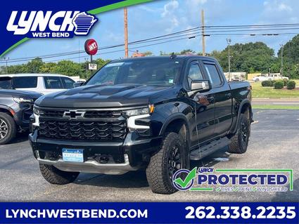 2025 Chevrolet Silverado West Bend WI