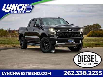 2025 Chevrolet Silverado West Bend WI