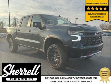 2026 Chevrolet Silverado Hermiston OR