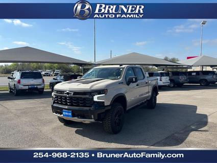 2026 Chevrolet Silverado Stephenville TX