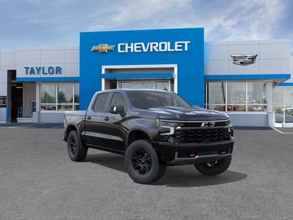 2026 Chevrolet Silverado Rexburg ID