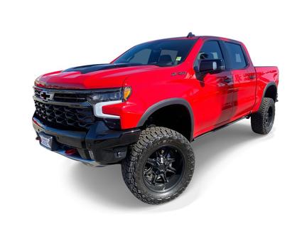 2025 Chevrolet Silverado Cathedral City CA