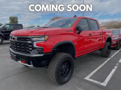 2025 Chevrolet Silverado Cathedral City CA