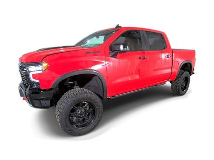 2025 Chevrolet Silverado Billings MT