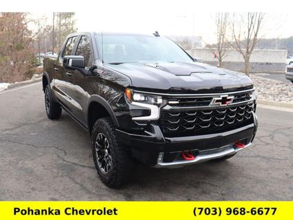 2025 Chevrolet Silverado Chantilly VA