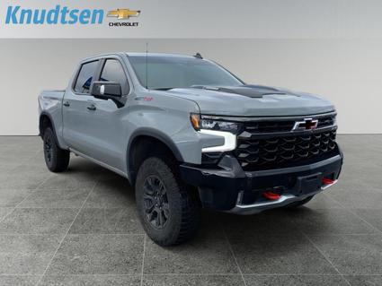 2025 Chevrolet Silverado Post Falls ID