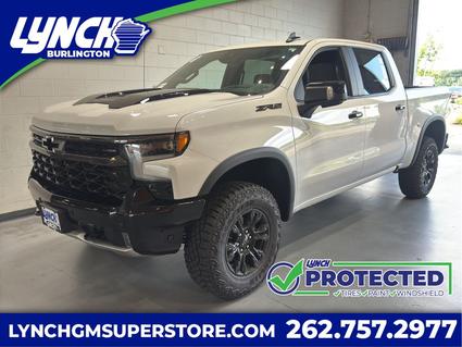 2025 Chevrolet Silverado Burlington WI