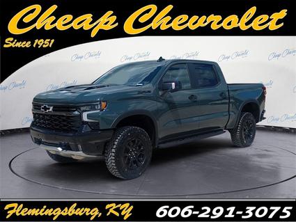 2025 Chevrolet Silverado Flemingsburg KY