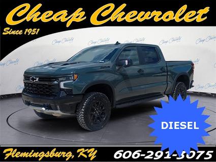 2025 Chevrolet Silverado Flemingsburg KY