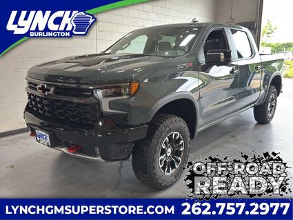 2025 Chevrolet Silverado Burlington WI