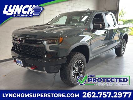 2025 Chevrolet Silverado Burlington WI